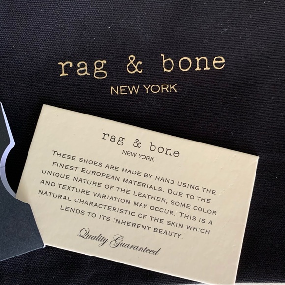 rag & bone | NIB Leigh Sandal in Stucco Perforated Suede  Size 6 - Picture 10 of 12